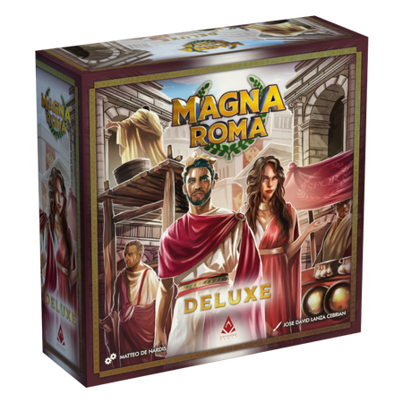 Magna Roma (2 options) Board Games Archona Games Magna Roma Deluxe  
