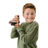 Punchkins Boot "Take a Hike" Plush Bag Charm Plushes Punchkins   