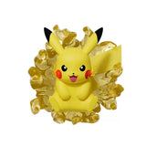 Pokemon 3D Fridge Magnet Toys LuminaToyz 3D Mag Pikachu