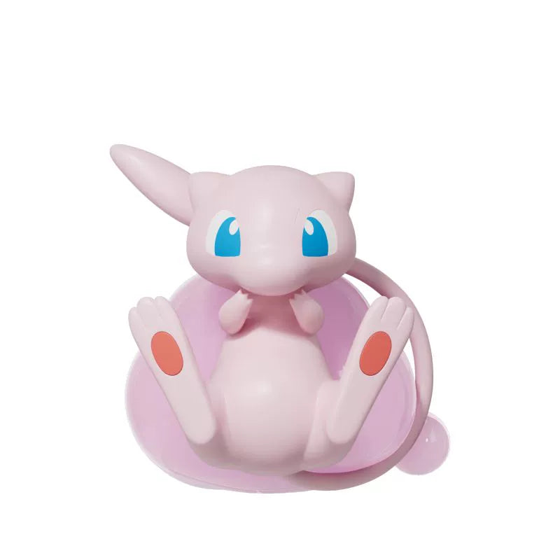 Pokemon 3D Fridge Magnet Toys LuminaToyz 3D Mag Mew