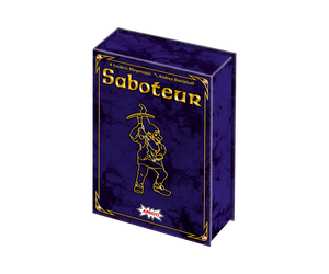 Saboteur 20th Anniversary Edition Card Games Amigo Games   