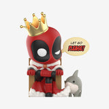 Marvel Deadpool Series Figures Toys MOHI TOY