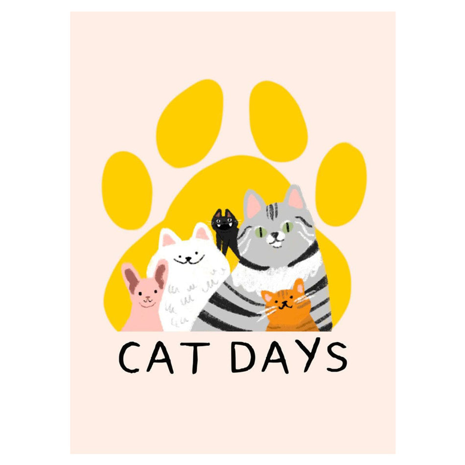 Cat Days Board Games 25th Century Games Cat Days