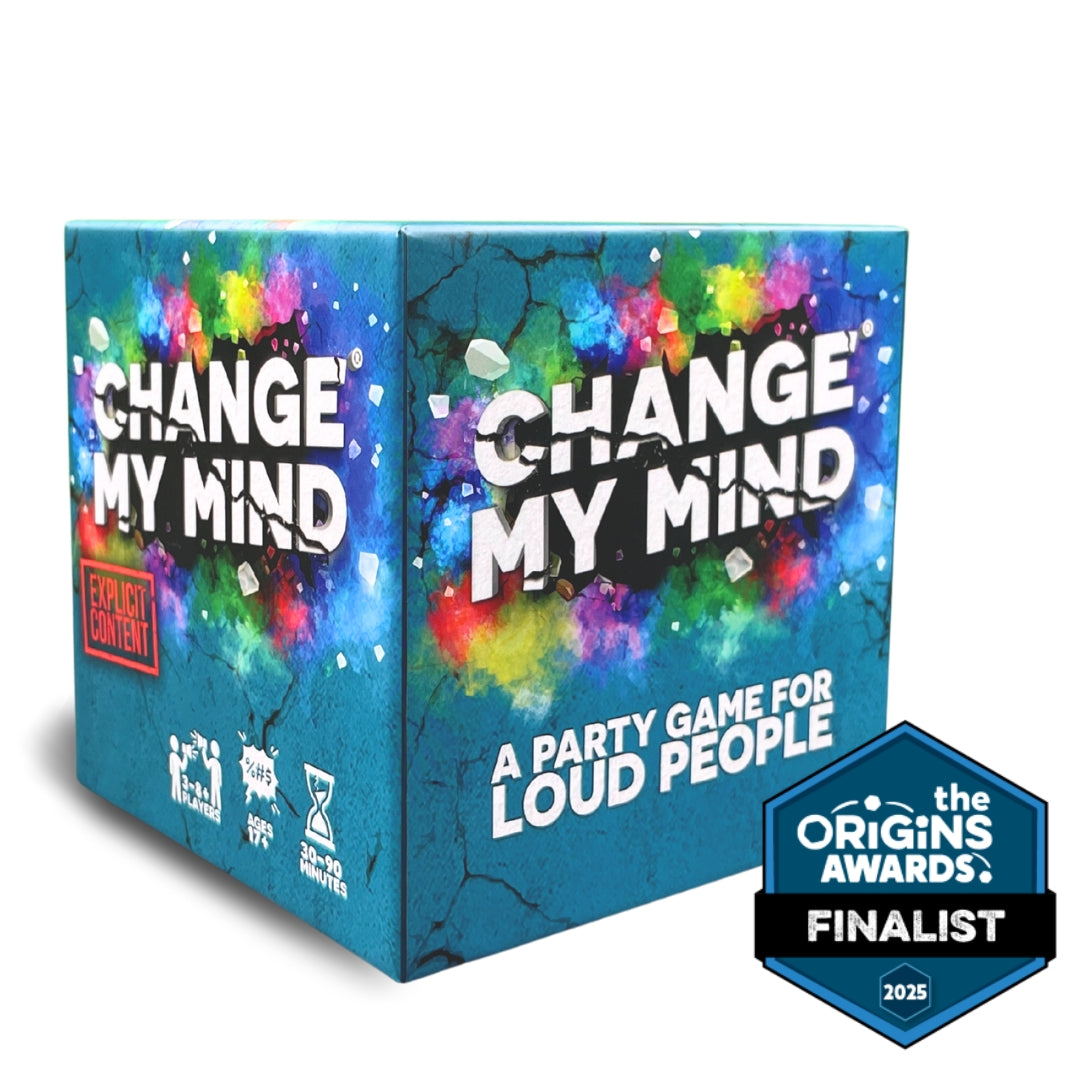 Change My Mind – Common Ground Games