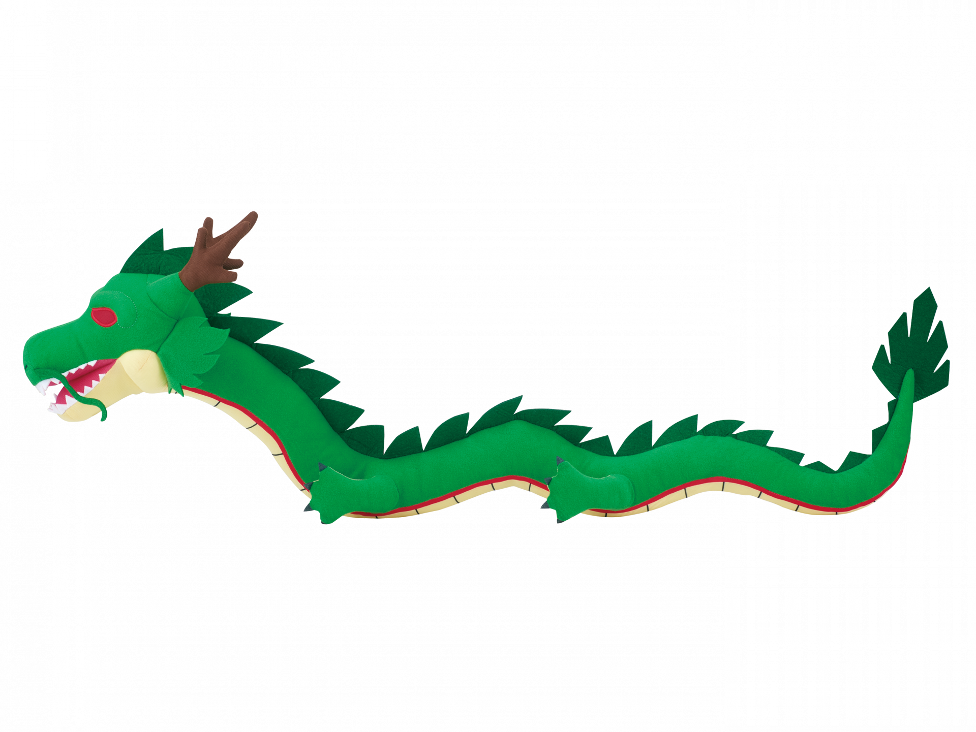 Dragon Ball Super Super Long Shenron Plush 31.5" Toys JBK International Super Super Long Shenron Plush