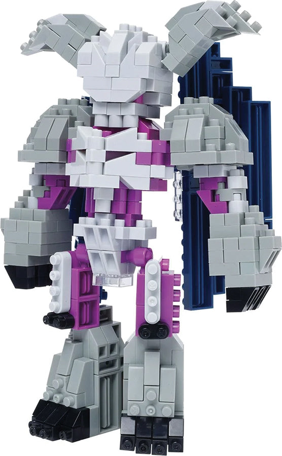 Nanoblock Yu-Gi-Oh! Duel Monsters: Summoned Skull Toys Bandai