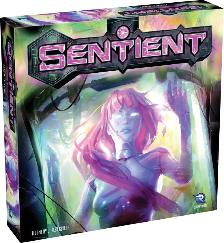 Sentient Board Games Renegade Game Studios