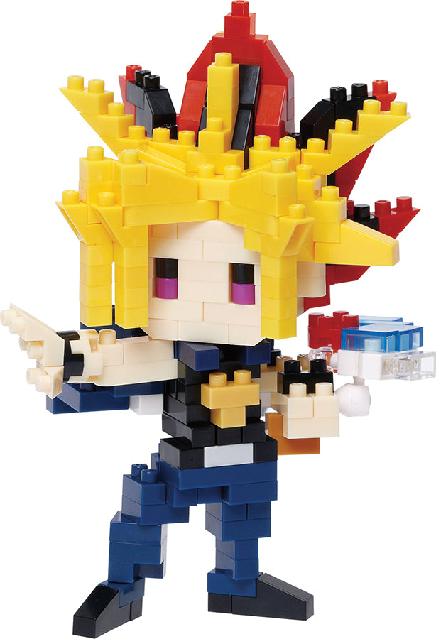 Nanoblock Yu-Gi-Oh! Duel Monsters: Yami Yugi Toys Bandai