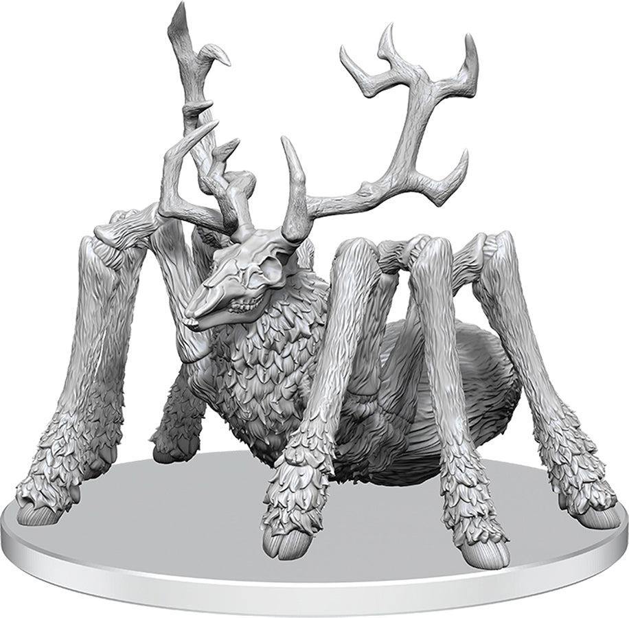 Pathfinder Battles Deep Cuts Unpainted Miniatures: Suvarden Miniatures WizKids NPC Suvarden