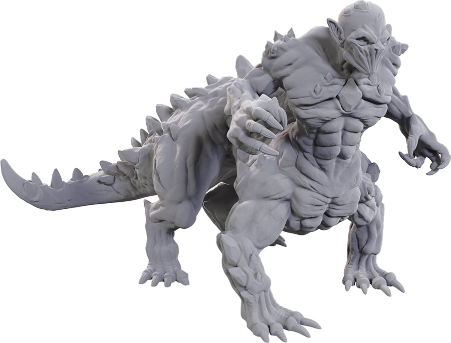 D&D Nolzur's Marvelous Miniatures: Gem Stalker Miniatures WizKids
