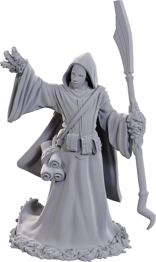 D&D Nolzur's Marvelous Miniatures: Star Spawn Larva Mage Miniatures WizKids