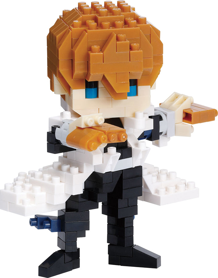 Nanoblock Yu-Gi-Oh! Duel Monsters: Seto Kaiba Toys Bandai