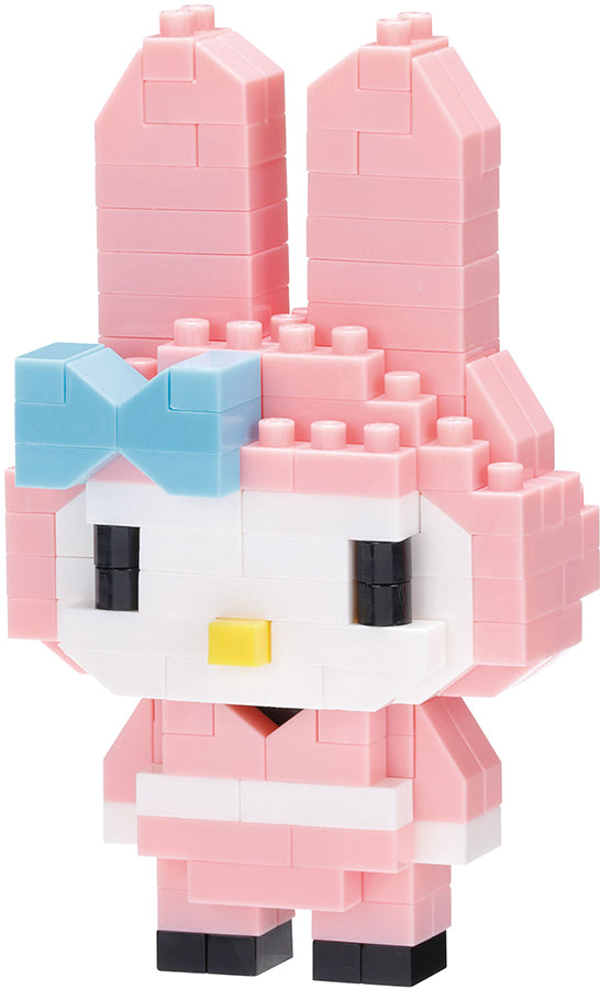 Nanoblock: Sanrio - My Melody Ninja Toys Bandai NB My Melody Ninja
