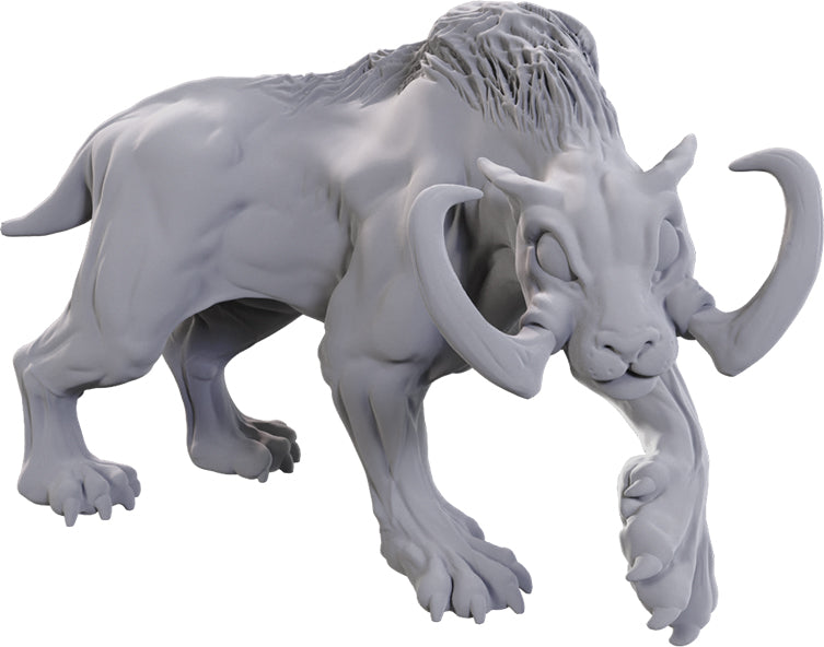 Critical Role Unpainted Miniatures: Moorbounder Miniatures WizKids