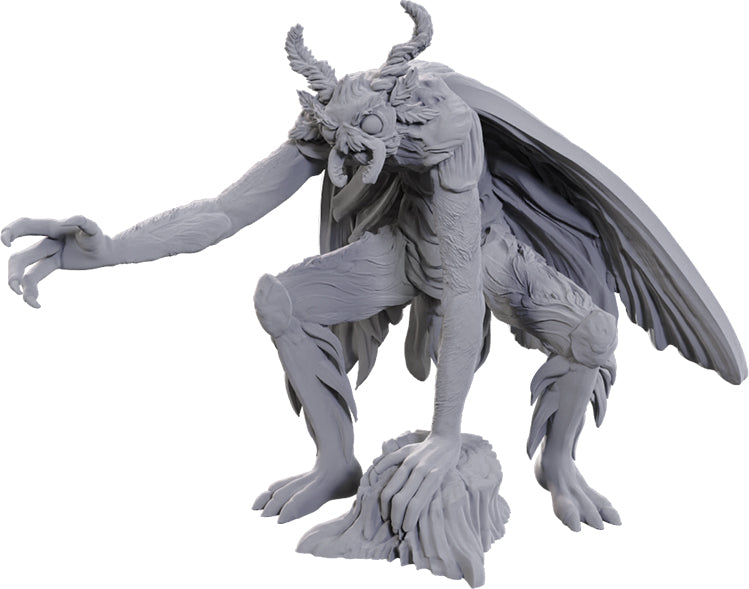 WizKids Deep Cuts: Mothman Miniatures WizKids