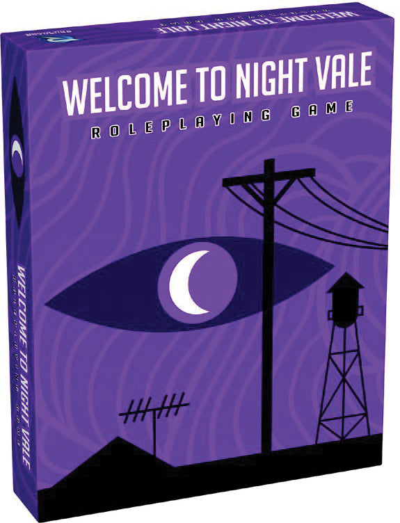 Welcome to the Night Vale Roleplaying Game Role Playing Games Renegade Game Studios
