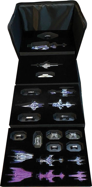 Leviathan: Callistonian Empire - Carry Case Miniatures FASA Games