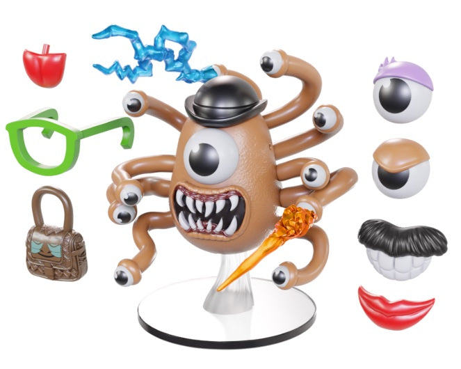 Dungeons & Dragons: Icons of the Realms - Potato Head Beholder Boxed Miniature Miniatures WizKids