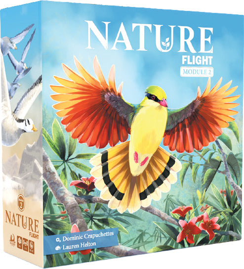Nature: Flight Module Expansion Board Games North Star Games