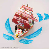 One Piece Grand Ship Collection Model Kit: Queen-Mama-Chanter Toys Bandai