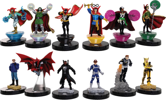Marvel HeroClix: Strange Tales Booster