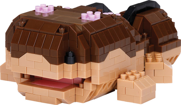 Nanoblock: Pokemon - RS Series - Clodsire Toys Bandai NB Clodsire