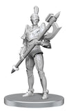Pathfinder Battles Deep Cuts Unpainted Miniatures Clockwork Warriors Miniatures WizKids