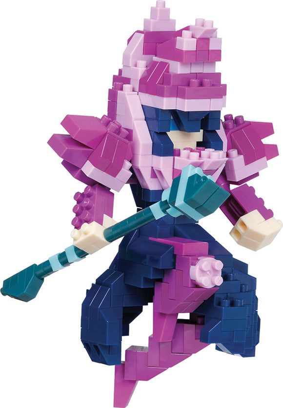 Nanoblock Yu-Gi-Oh! Duel Monsters: Dark Magician Toys Bandai