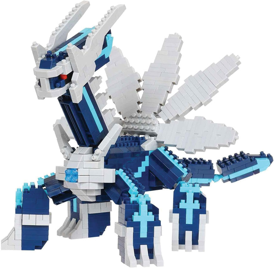 Nanoblock Dialga DX Toys Bandai   