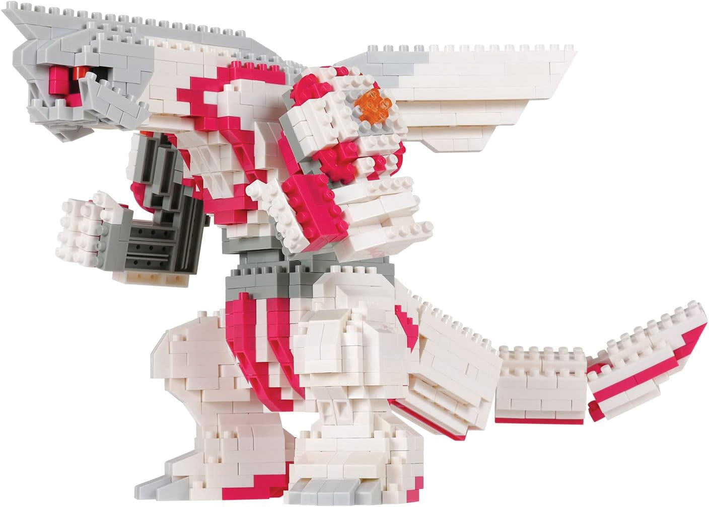 Nanoblock Palkia DX Toys Bandai   