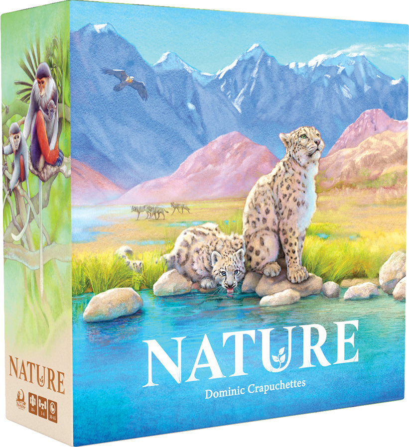 Nature Board Games North Star Games