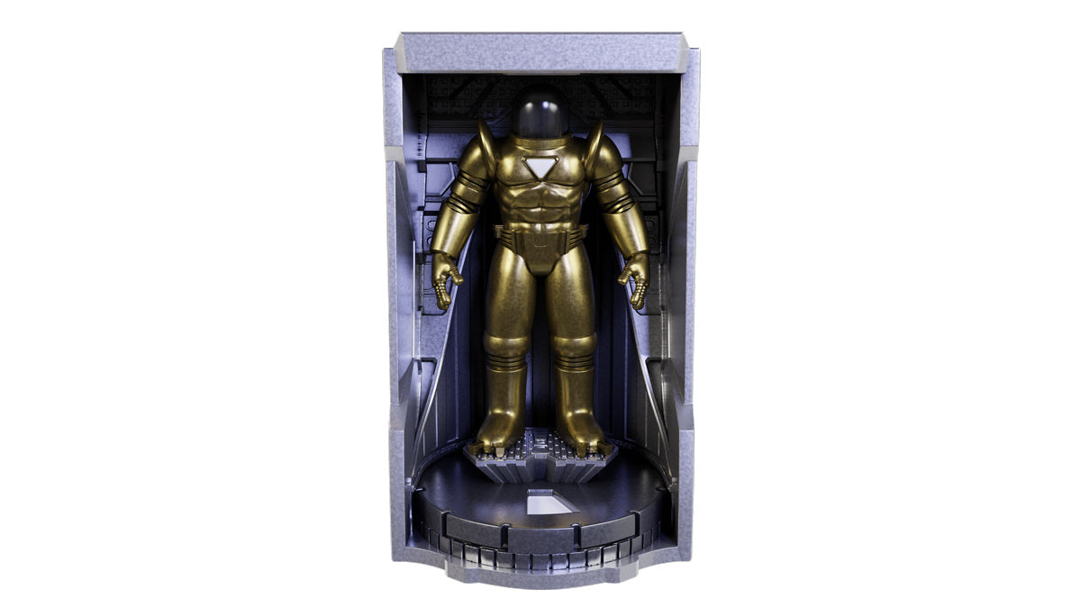 HeroClix Marvel Iconix Hall of Armor Miniatures WizKids   