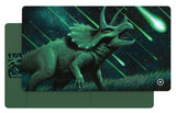 Heavy Play ETB Playmat: Art Masters - Eric Deschamps (6 options) Supplies Heavy Play ETB PM CS Dinosaur
