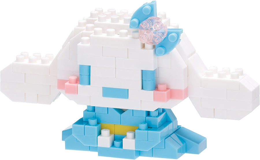 Nanoblock: Sanrio - Cinnamoroll in Kimono Toys Bandai NB Cinna in Kimono