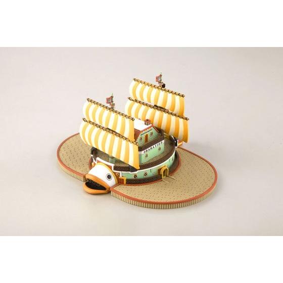 One Piece Grand Ship Collection Model Kit: Baratie Toys Bandai