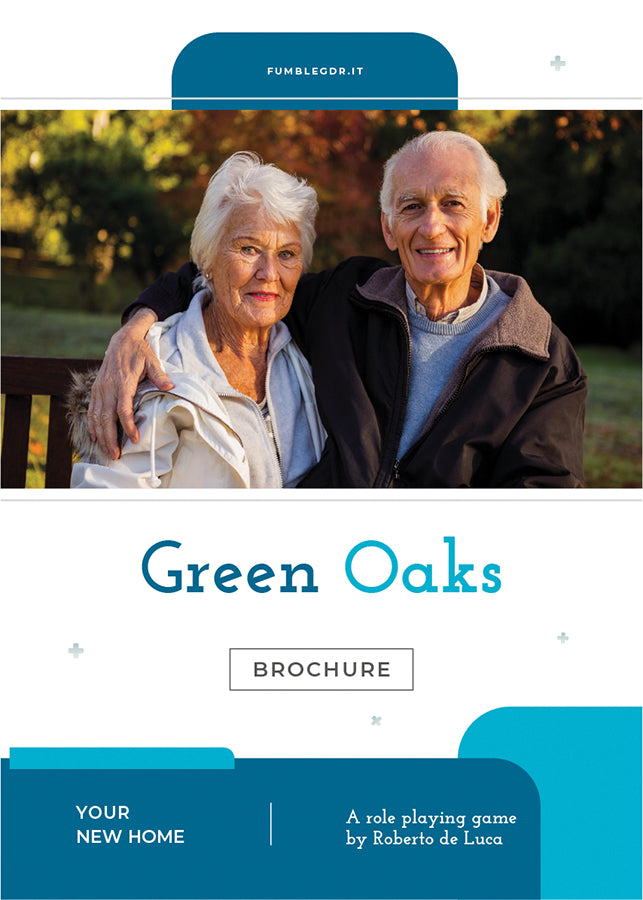 Green Oaks RPG Role Playing Games Ares Games
