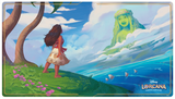 Disney Lorcana Playmat: Into the Inklands (2 options) Supplies Ravensburger PM ITI Moana
