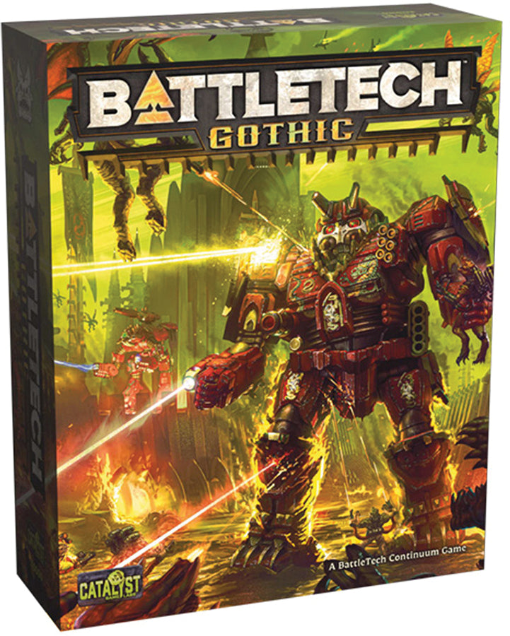 BattleTech: Gothic – Common Ground Games