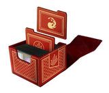 Domaru Deck Box: MTG - Avatar the Last Airbender (4 Options) Supplies Common Ground Games Domaru DB TLA Fire