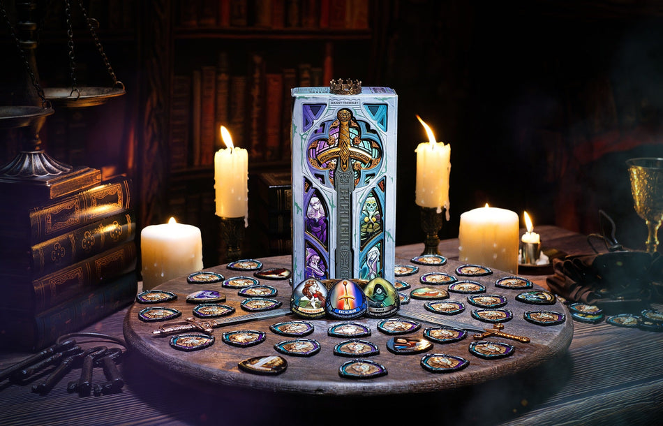 Excalibur Board Games Roxley Games