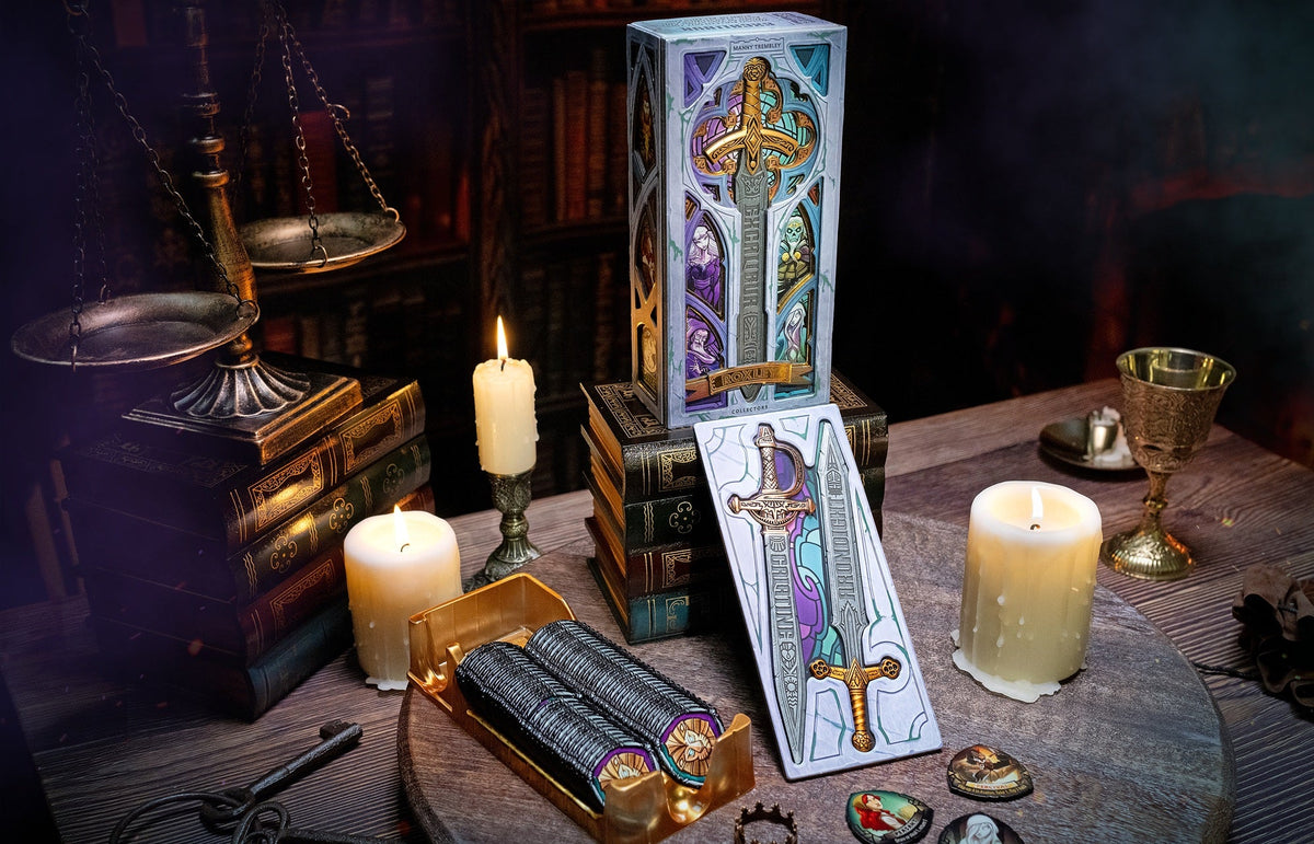 Excalibur Board Games Roxley Games