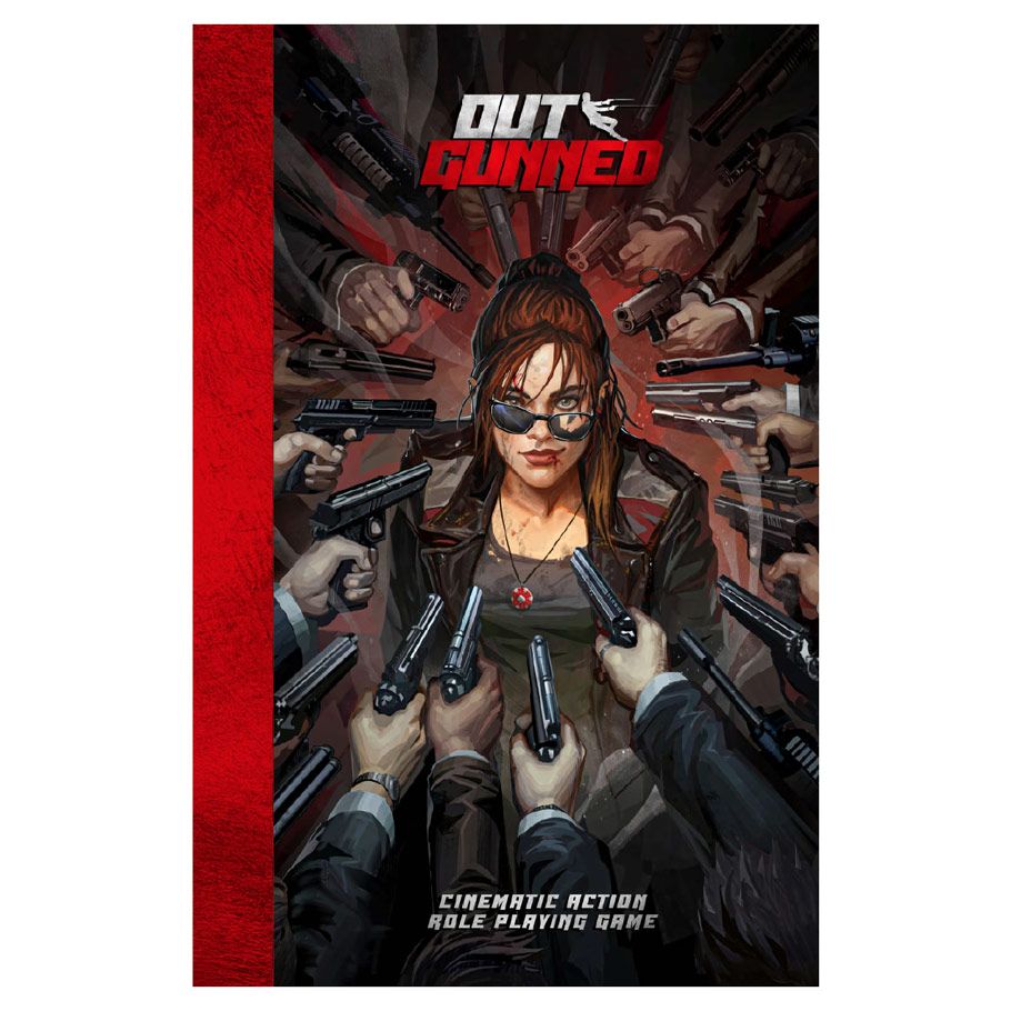 Outgunned Role Playing Games Two Little Mice   