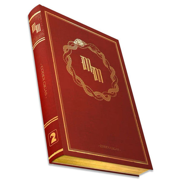 Memento Mori: Codex Gigas Role Playing Games Two Little Mice