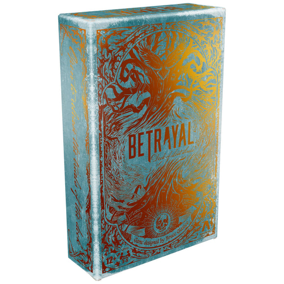 Betrayal: Deck of Lost Souls Card Games Hasbro   