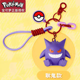 Pokemon Scented Hanging Ornaments Toys LuminaToyz Hanging Gengar