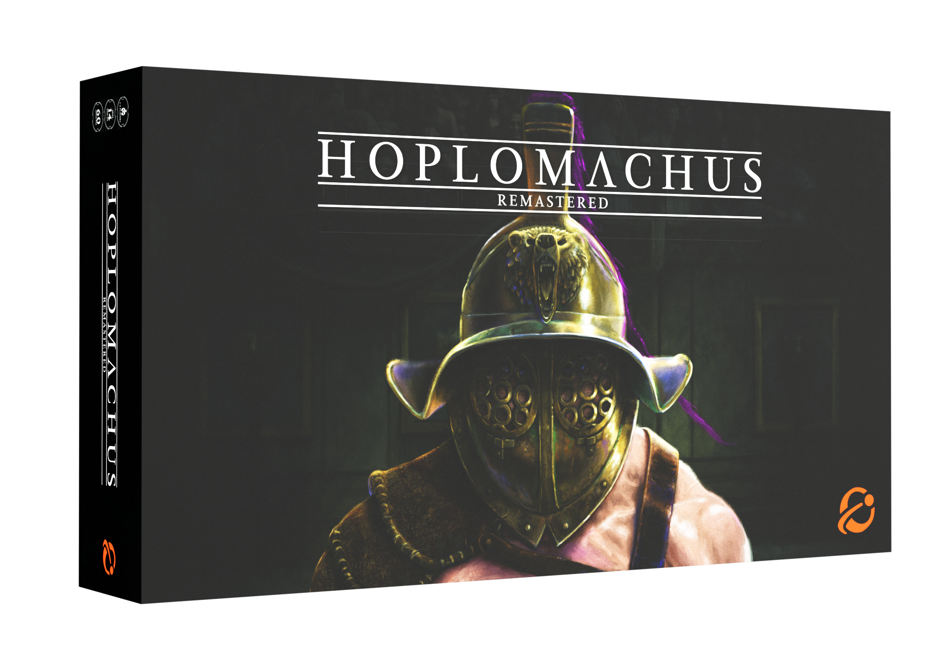 Hoplomachus Remastered - 10% Ding & Dent Board Games Common Ground Games
