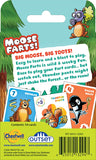 Moose Farts Card Game: Silly Wildlife, Serious Laughs