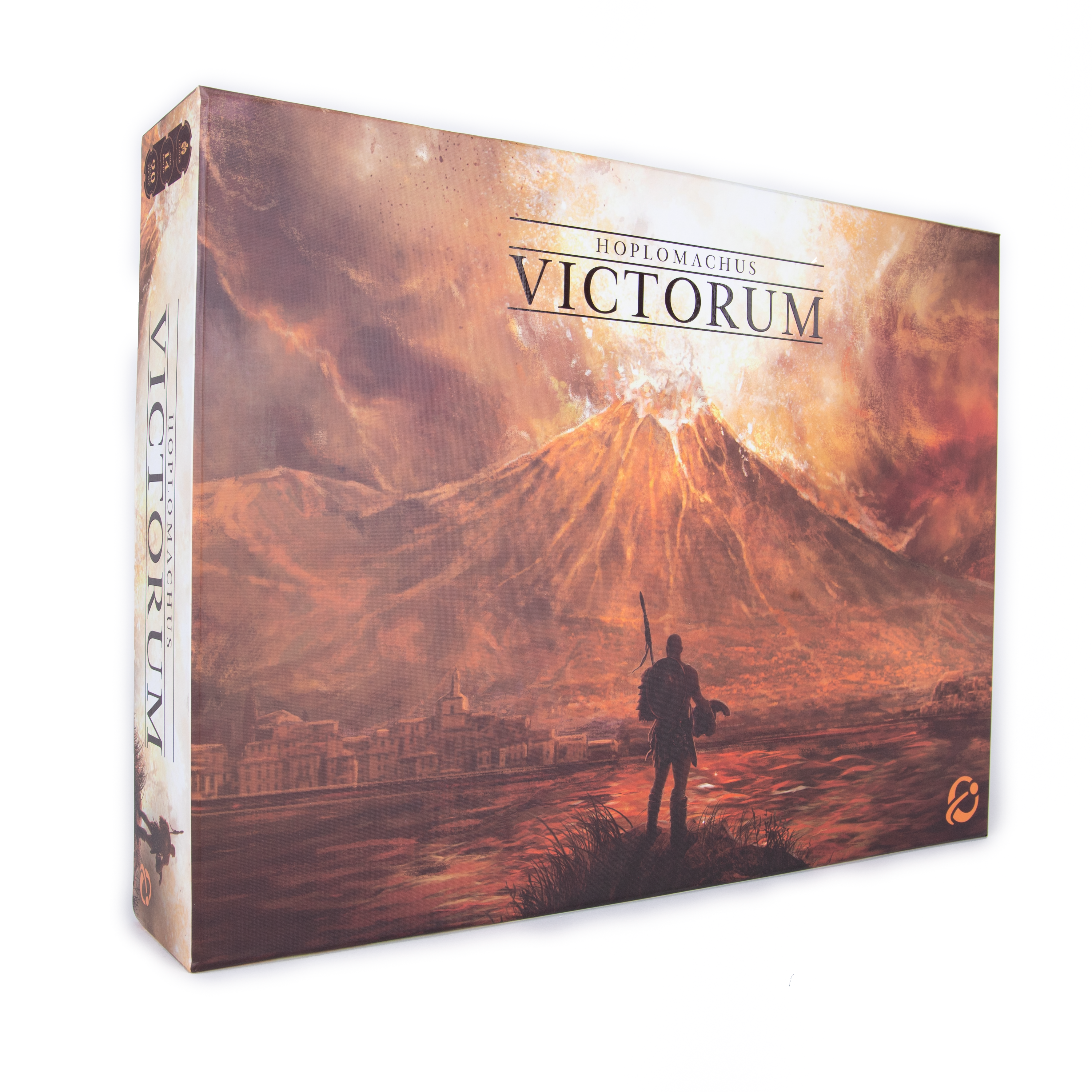 Hoplomachus Victorum Board Games Chip Theory Games