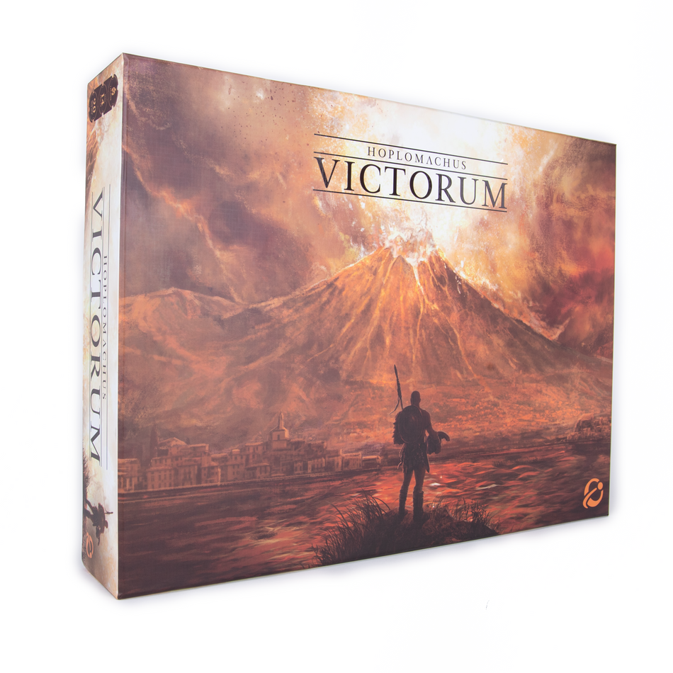 Hoplomachus Victorum Board Games Chip Theory Games