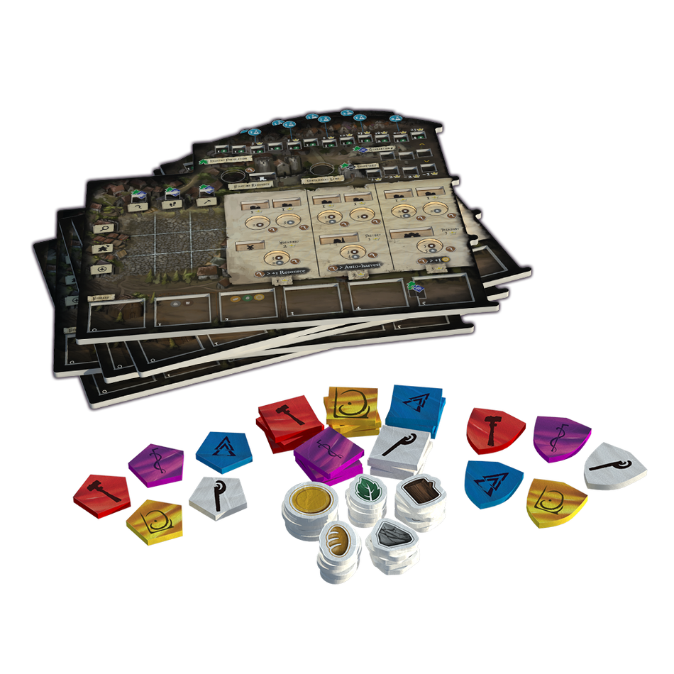 Pest Deluxe Pack Upgrades Board Games Archona Games   